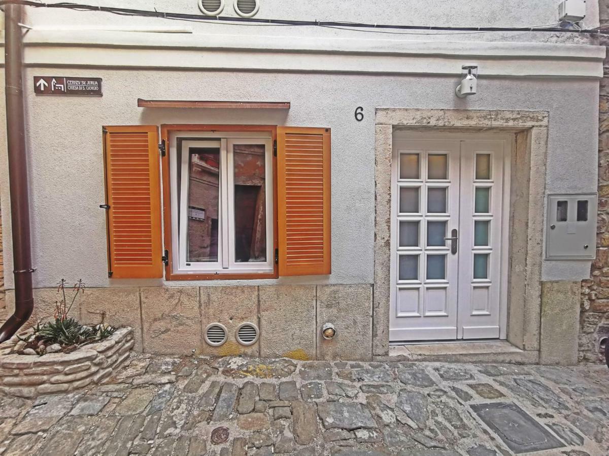 Ribiska Hisa - Old Piran Fisherman'S House Exterior foto