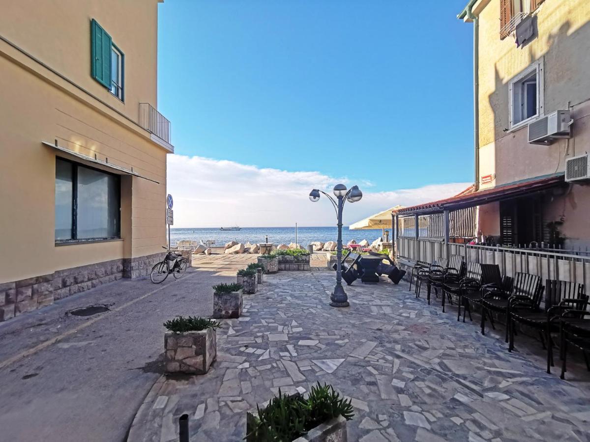 Ribiska Hisa - Old Piran Fisherman'S House Exterior foto