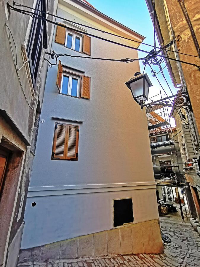 Ribiska Hisa - Old Piran Fisherman'S House Exterior foto